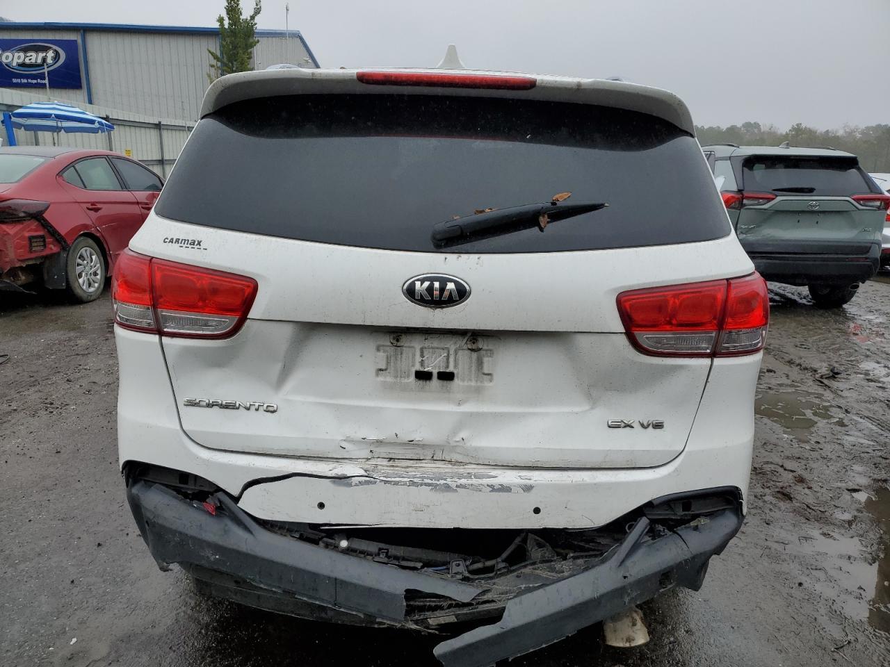 2016 KIA SORENTO EX - Image 6