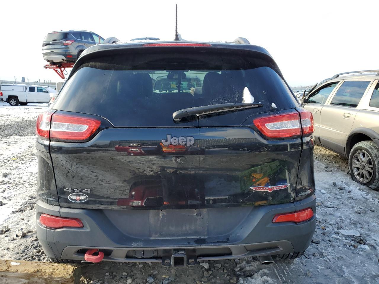 2016 JEEP CHEROKEE T - Image 6