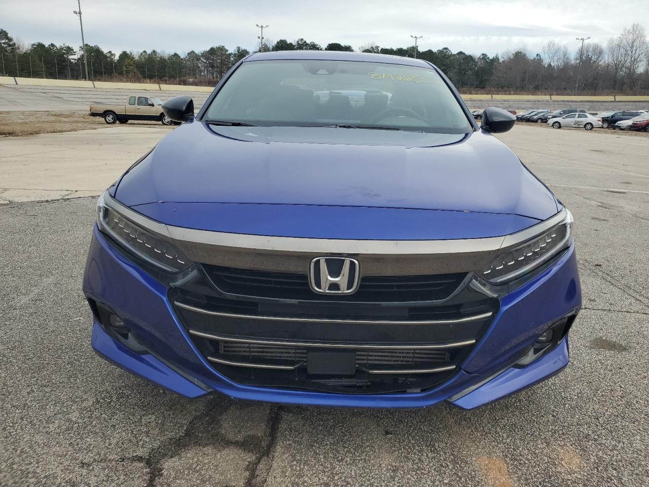 2021 HONDA ACCORD SPO - Image 5