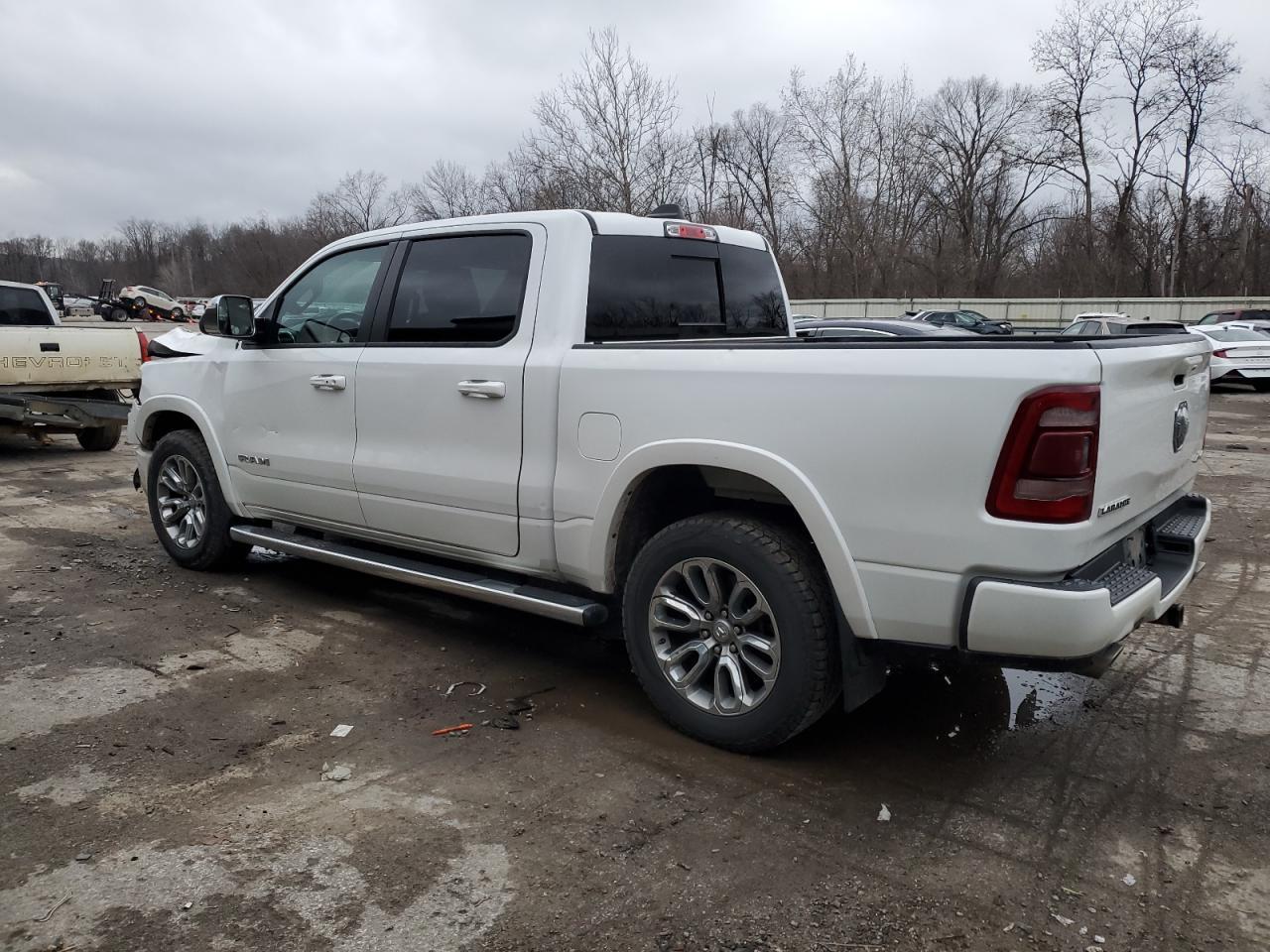 2019 RAM 1500 LARAM - Фото 2