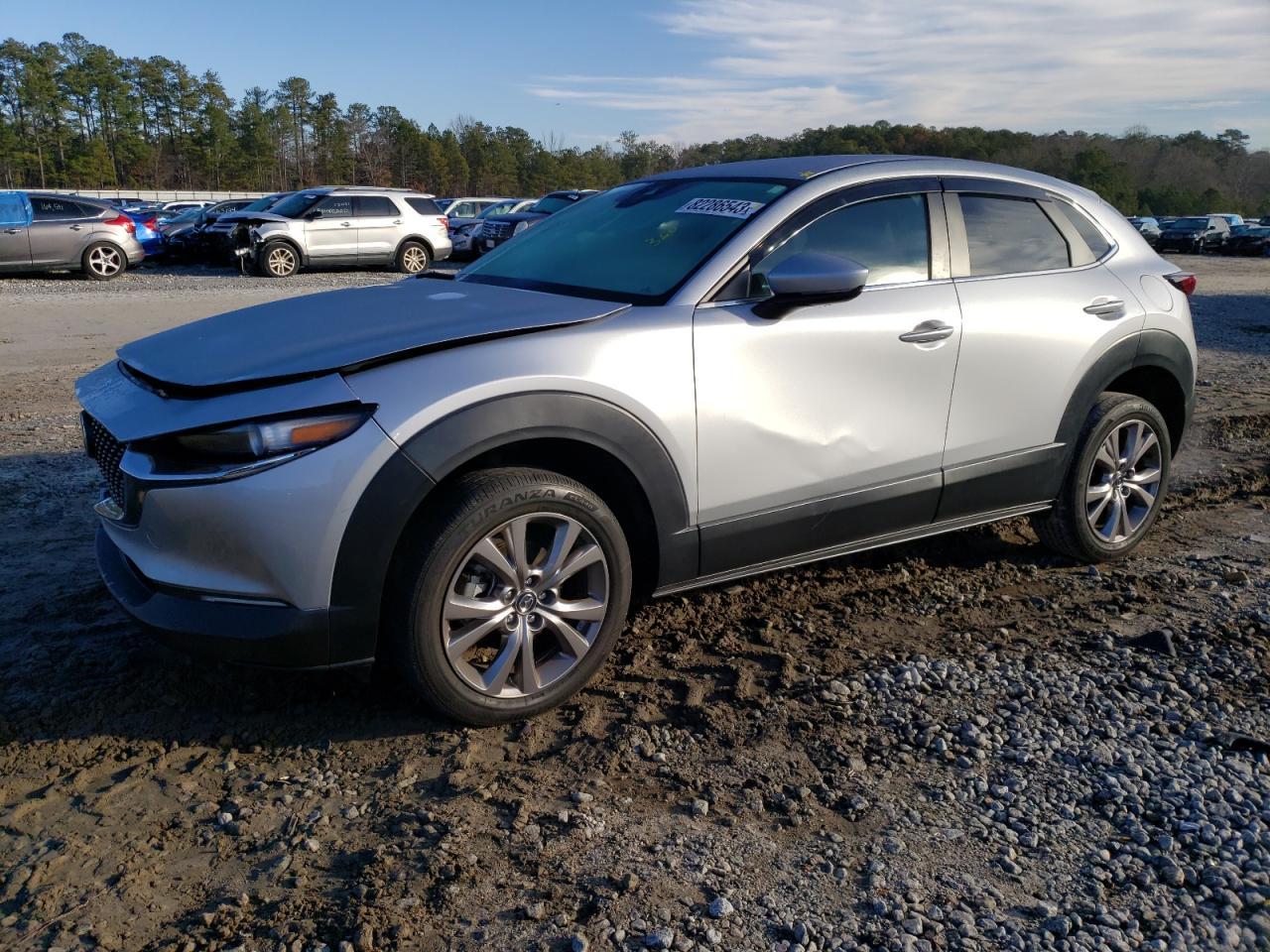 2021 MAZDA CX-30 SELE car image