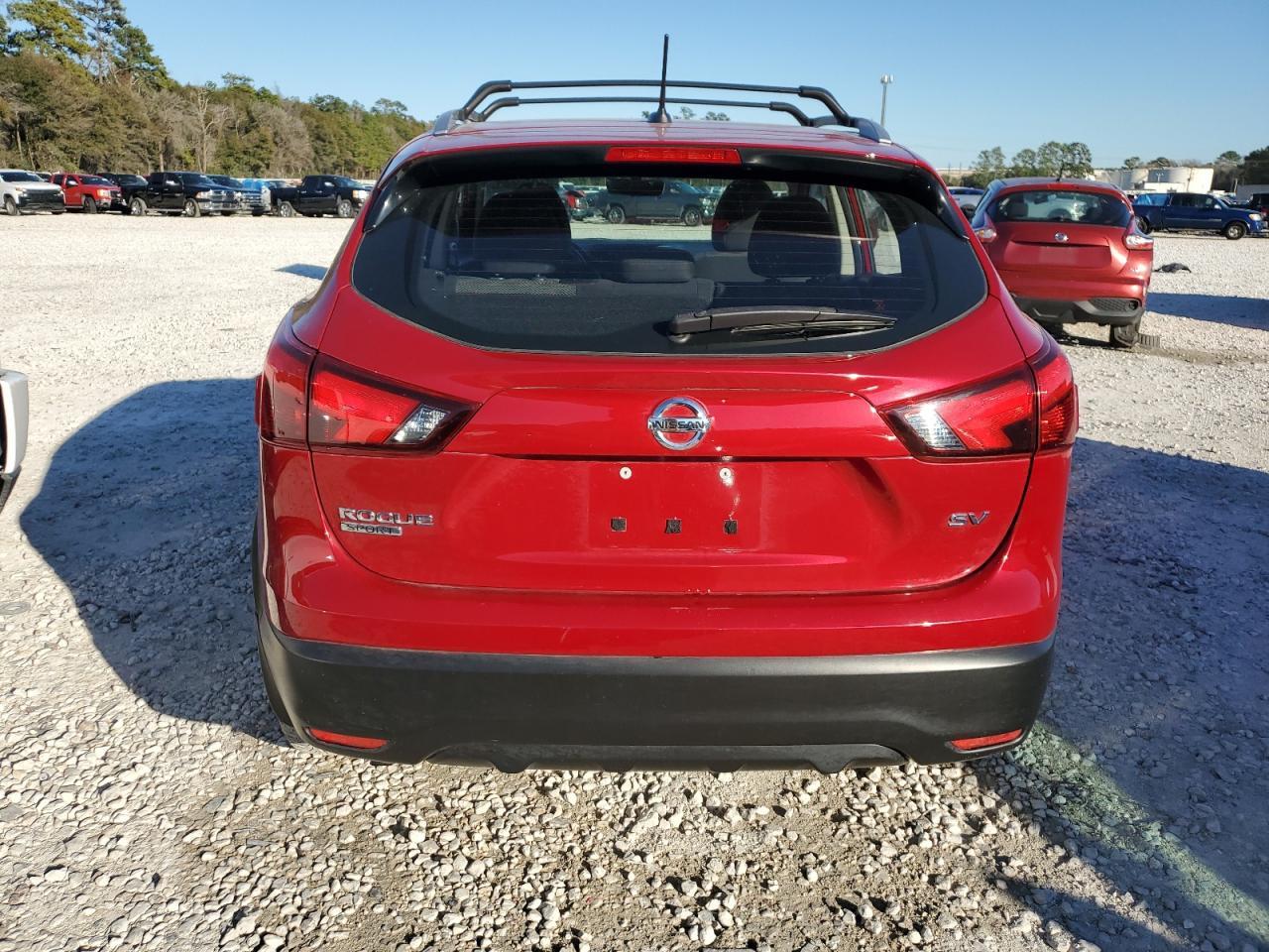 2018 NISSAN ROGUE SPOR - Фото 6