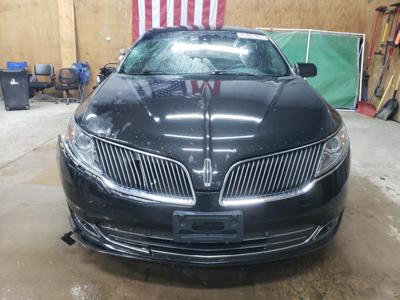 2013 LINCOLN MKS - Image 5