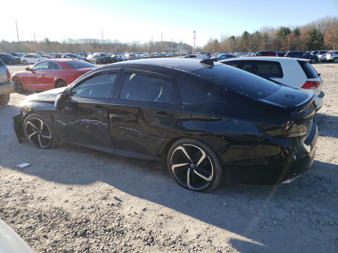 2022 HONDA ACCORD SPO - Фото 2