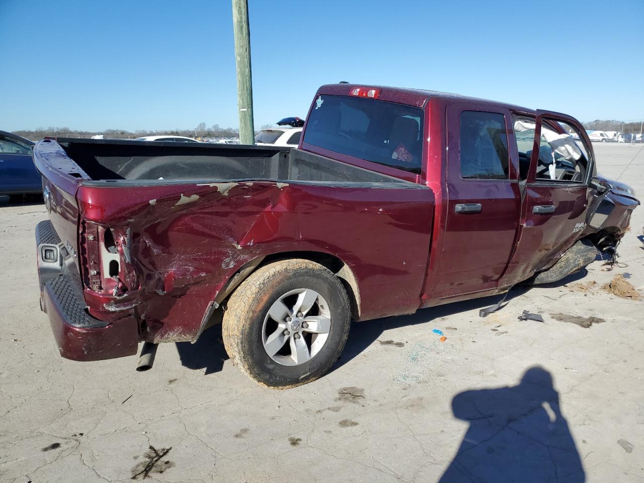 2017 RAM 1500 ST - Image 3
