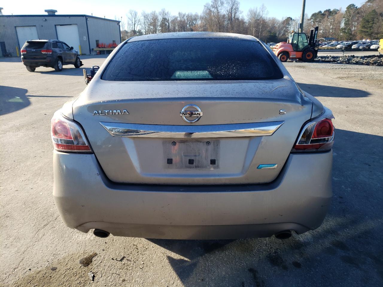 2014 NISSAN ALTIMA 2.5 - Image 6
