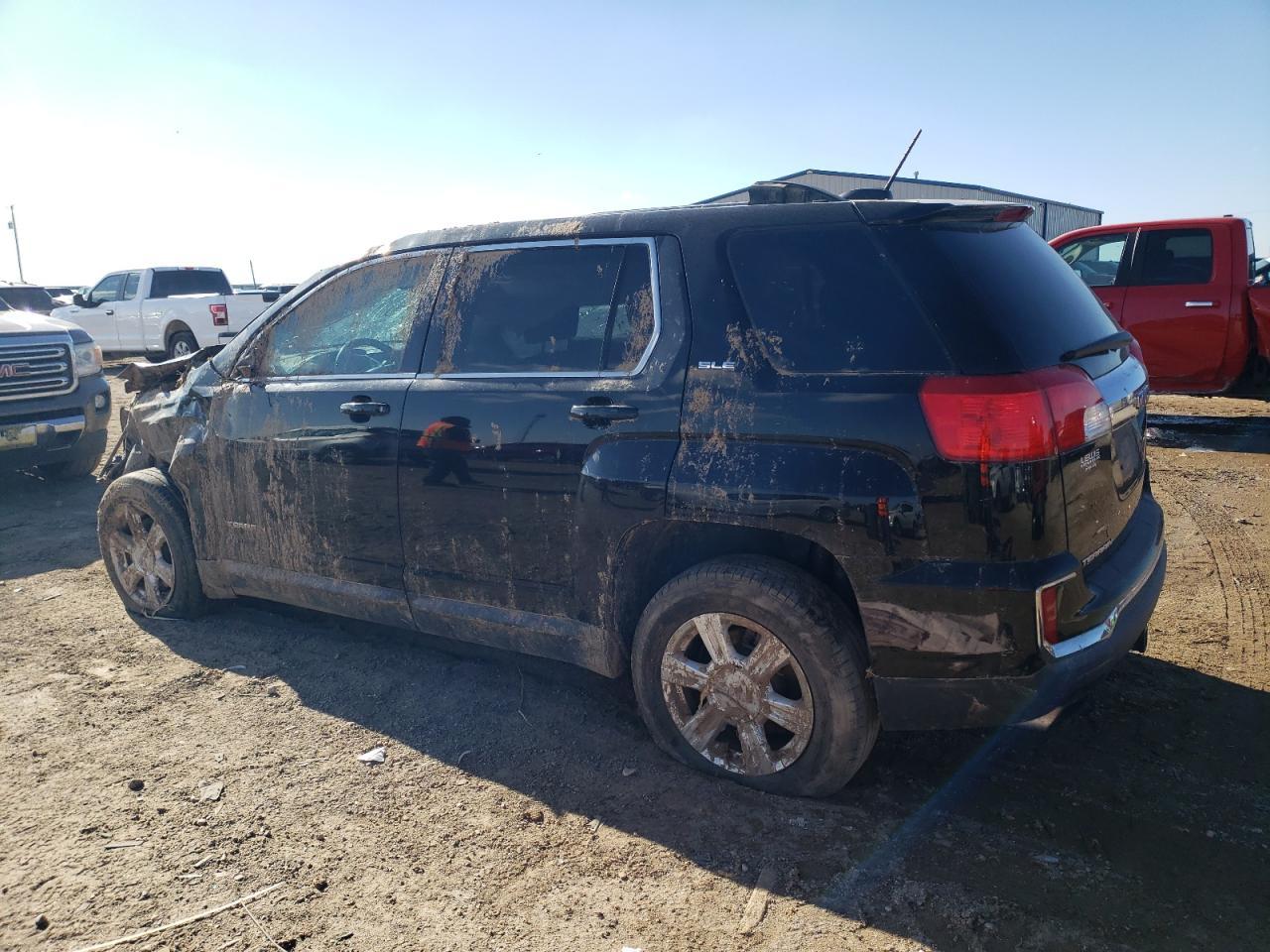 2016 GMC TERRAIN SL - Фото 2