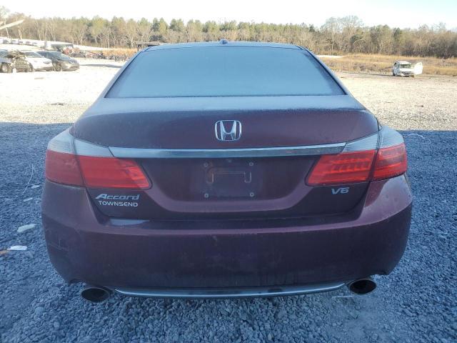 2015 Honda Accord Exl - Фото 6