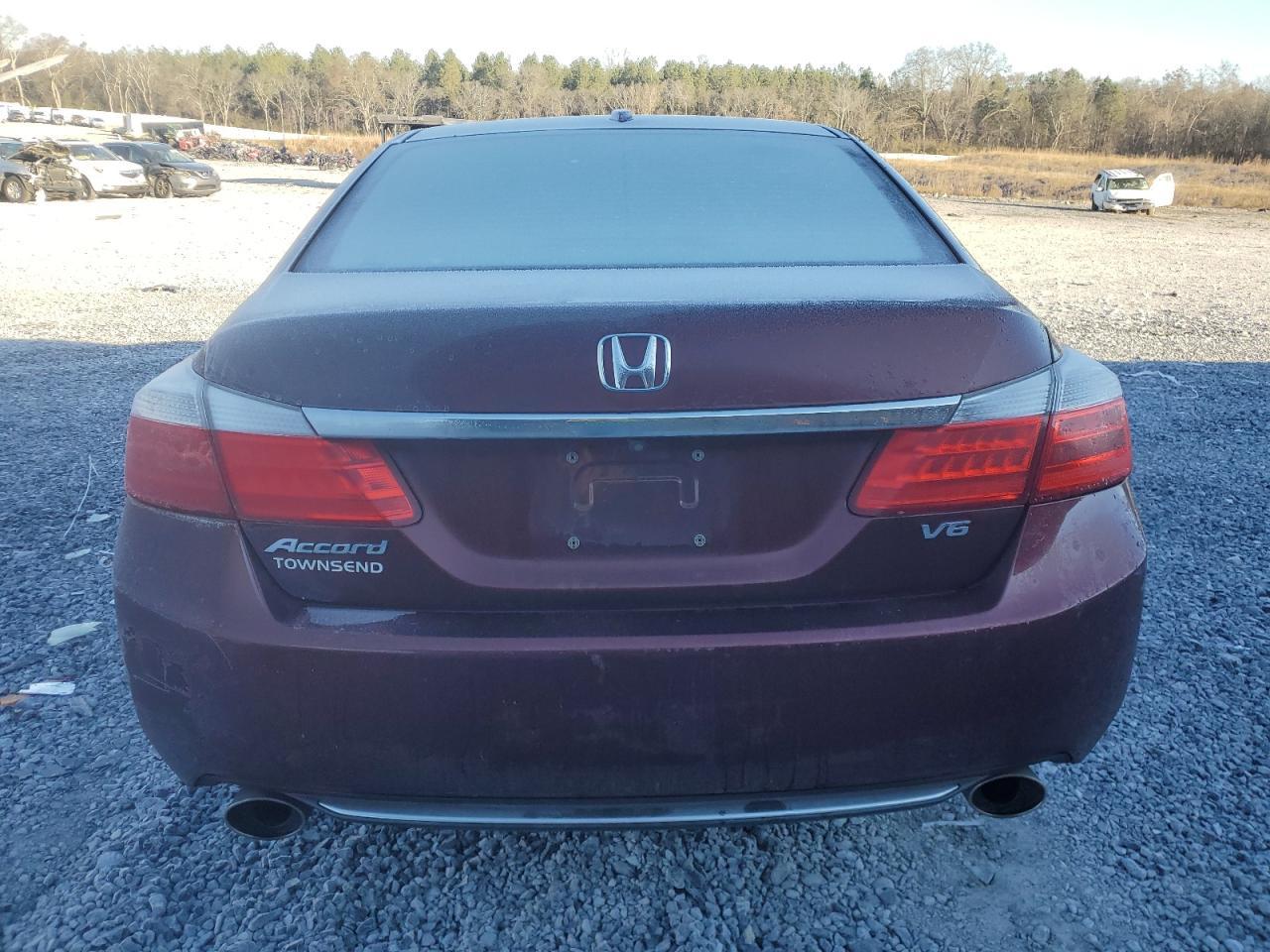 2015 HONDA ACCORD EXL - Image 6