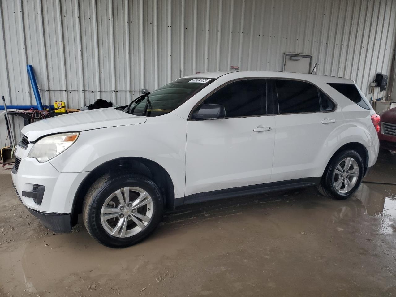 2014 CHEVROLET EQUINOX LS