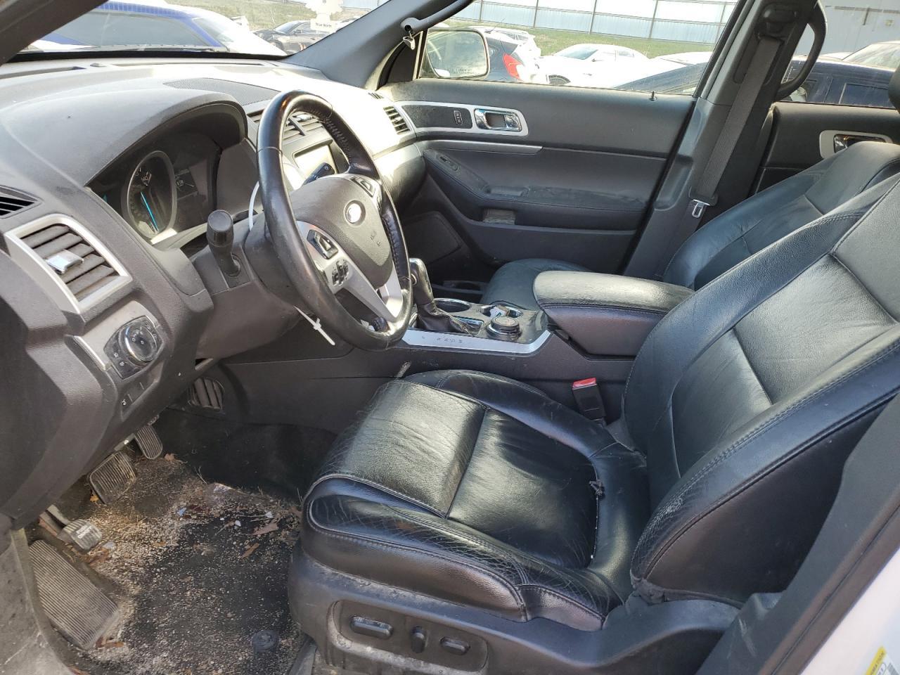 2013 FORD EXPLORER X - Image 7