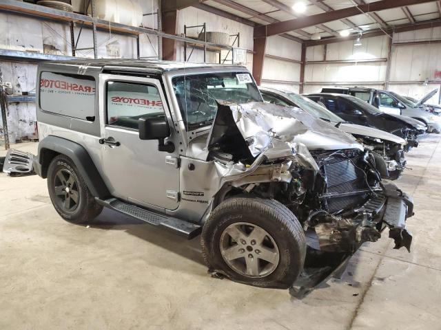 2018 Jeep Wrangler Sport - Фото 4
