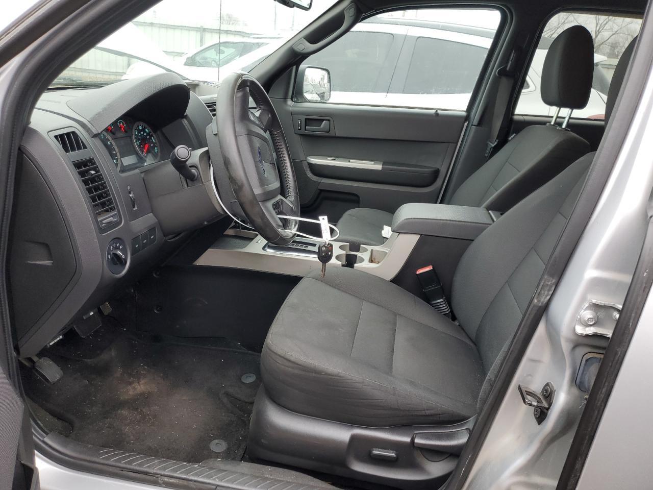 2012 FORD ESCAPE XLT - Фото 7