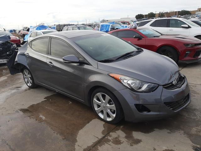 2013 Hyundai Elantra Gls - Image 4