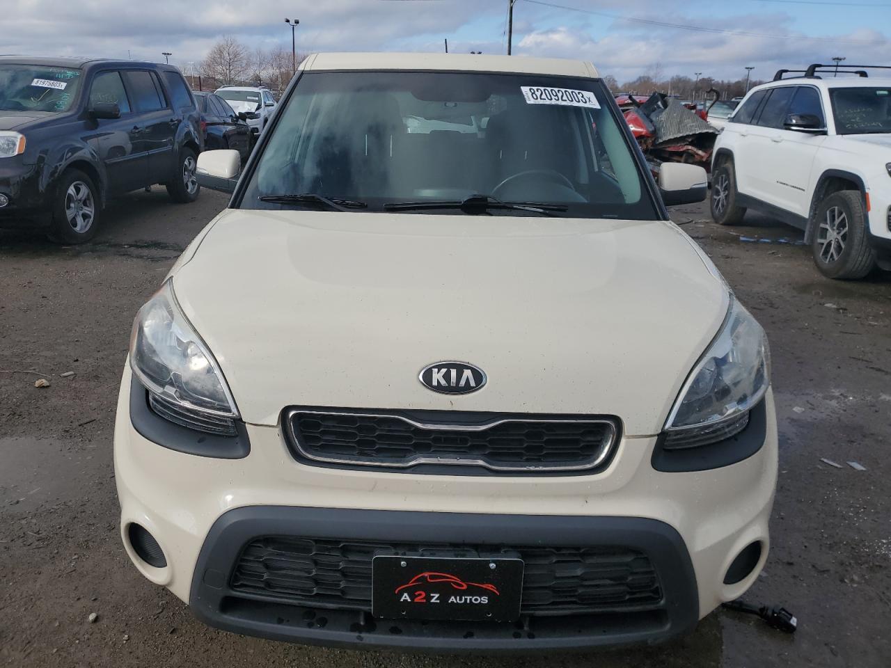 2013 KIA SOUL + - Image 5
