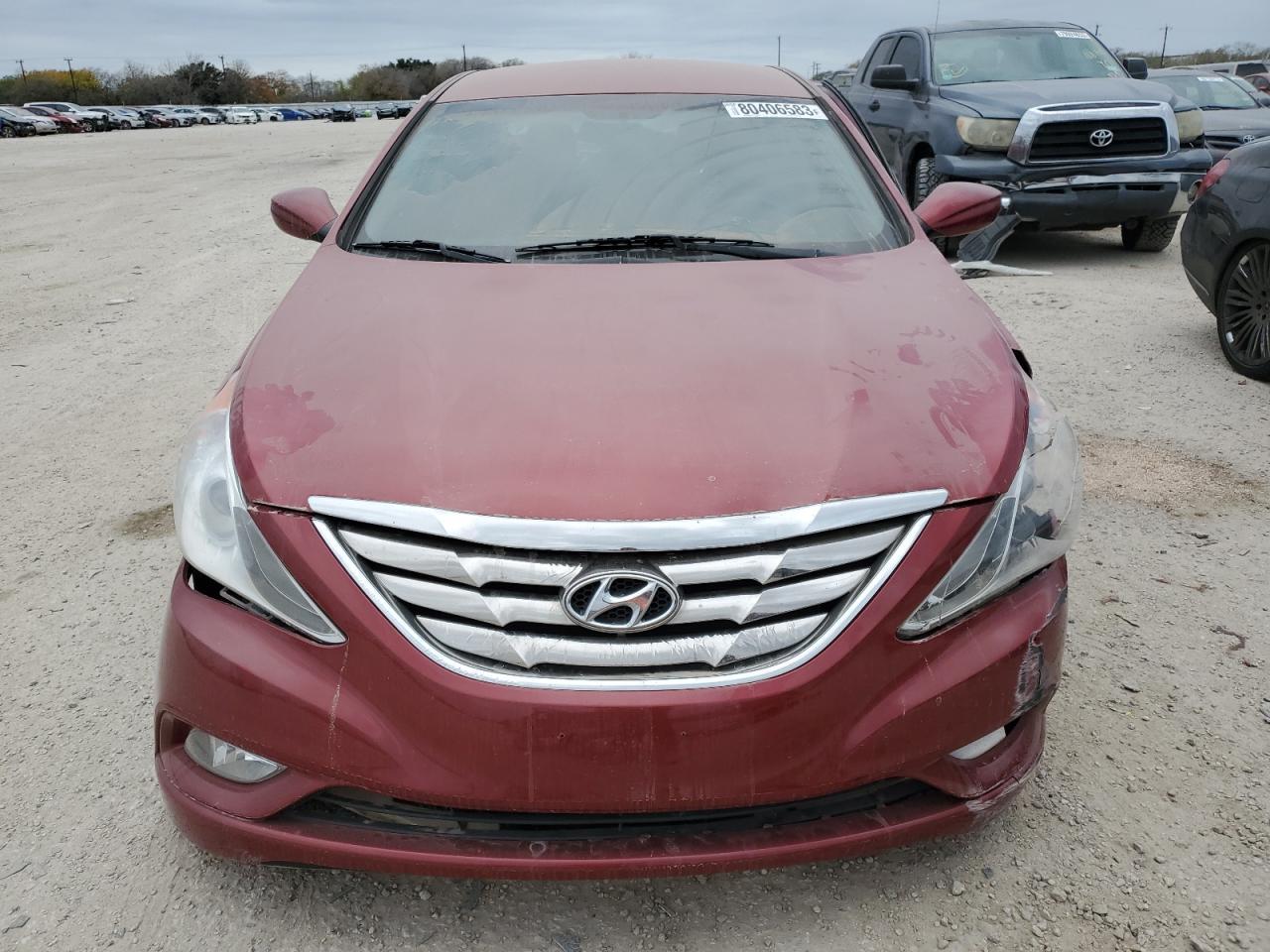 2011 HYUNDAI SONATA SE - Фото 5