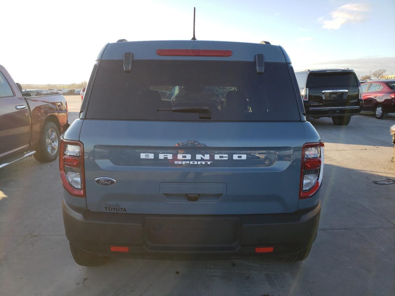 2022 FORD BRONCO SPO - Image 6