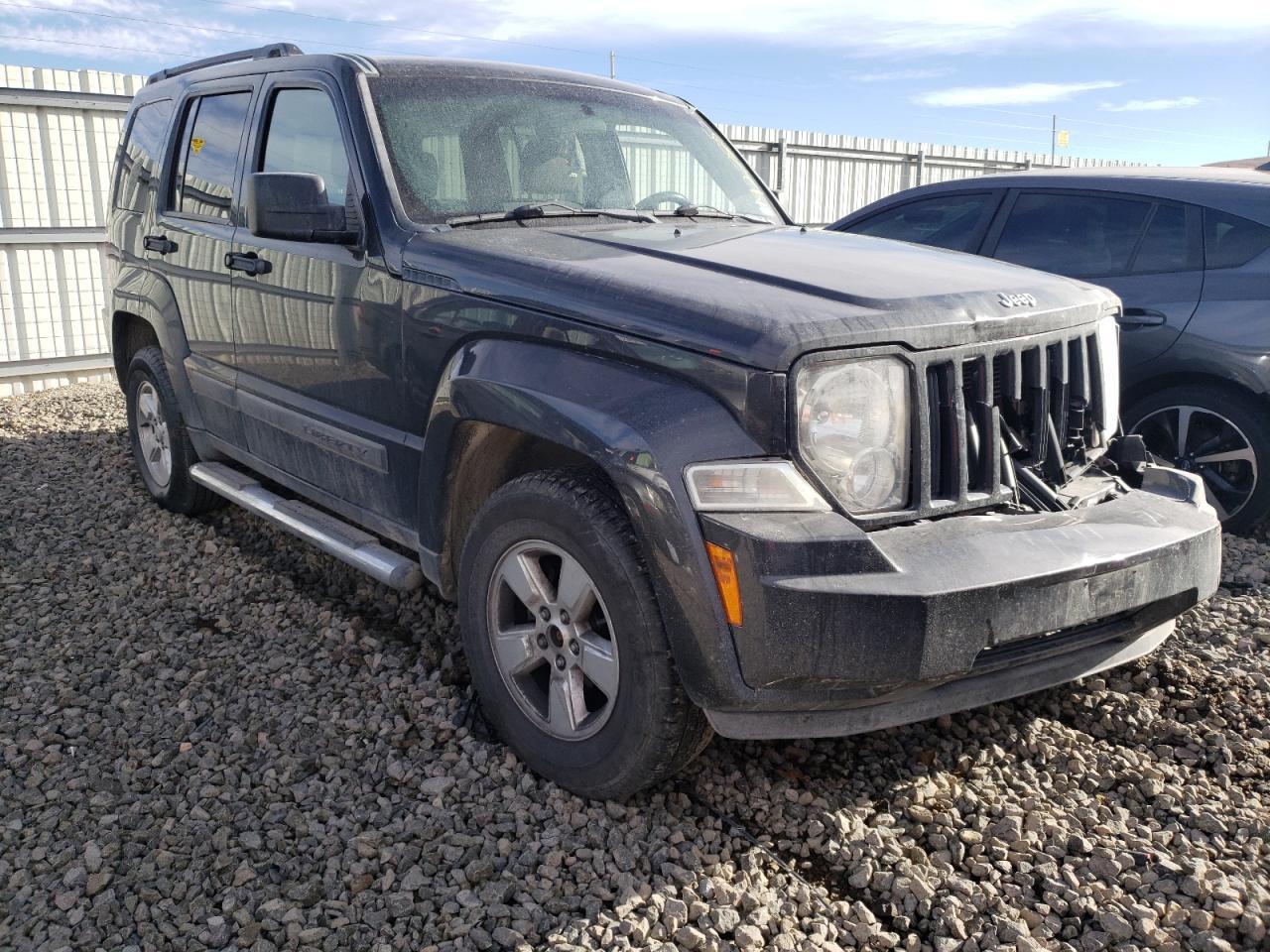 2011 JEEP LIBERTY SP - Фото 4