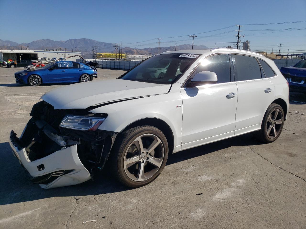 2016 AUDI Q5 PREMIUM