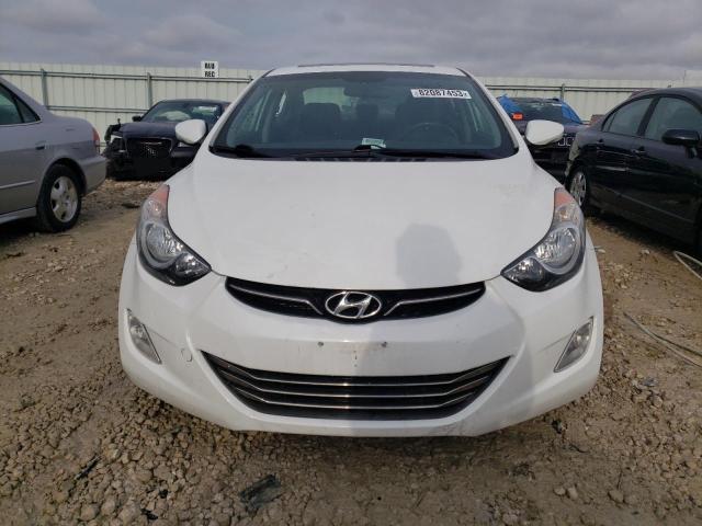 2013 Hyundai Elantra Gls - Image 5