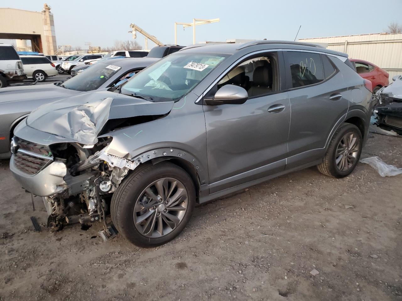 2023 BUICK ENCORE GX car image