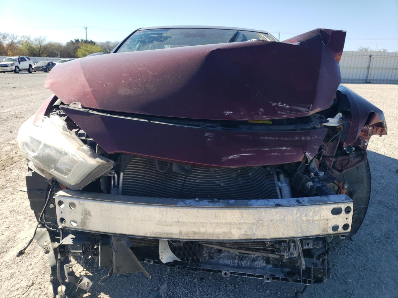 2017 NISSAN MAXIMA 3.5 - Фото 5