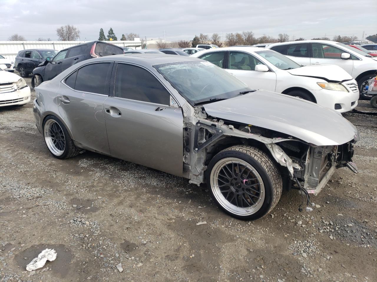 2014 LEXUS IS 250 - Фото 4