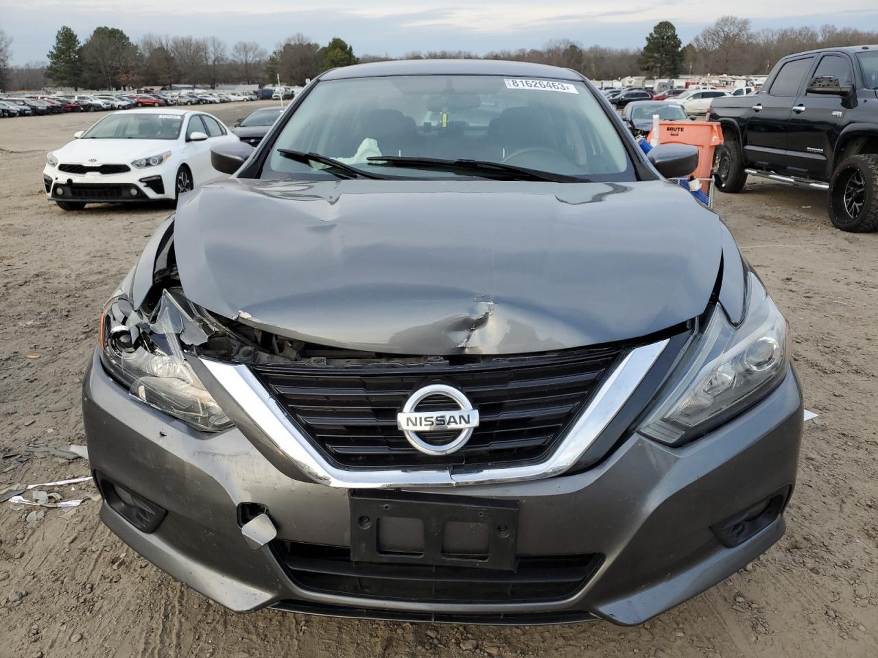 2018 NISSAN ALTIMA 2.5 - Фото 5
