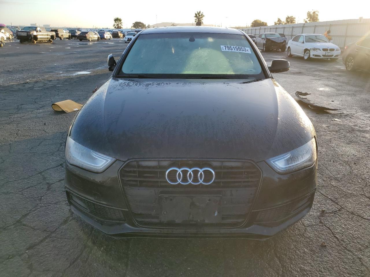 2014 AUDI A4 PREMIUM - Image 5