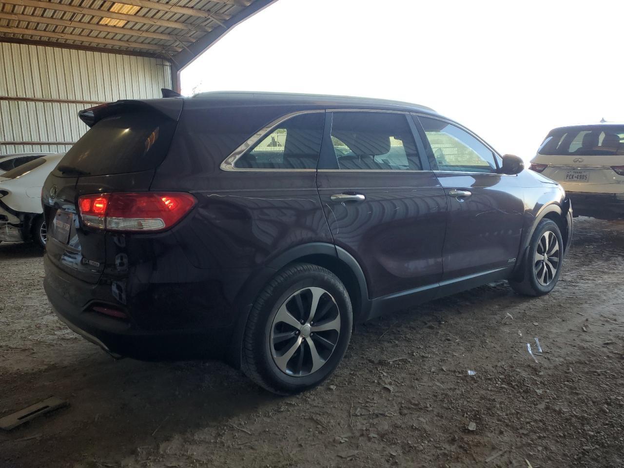 2016 KIA SORENTO EX - Image 3