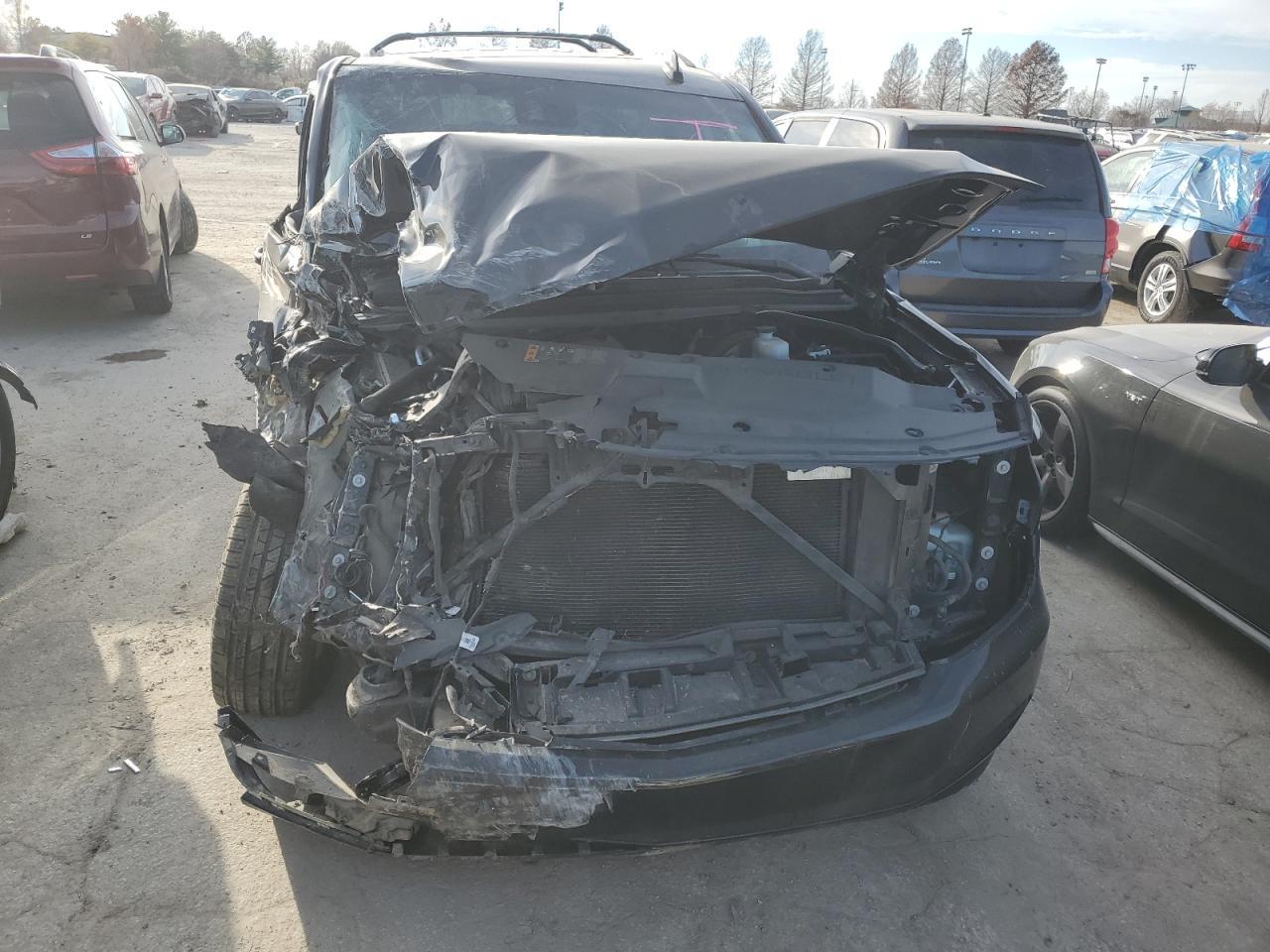 2019 CHEVROLET SUBURBAN K - Фото 5