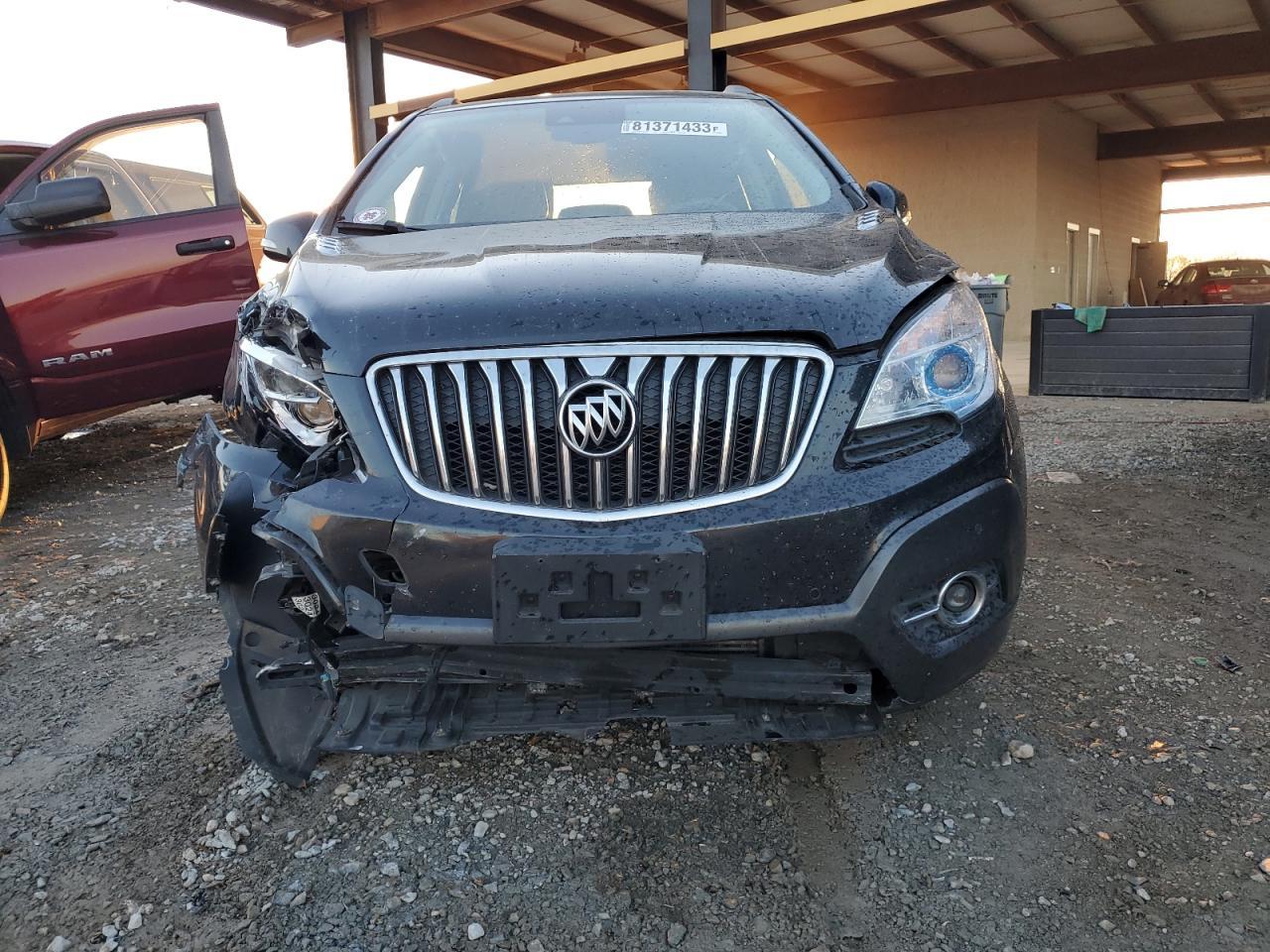 2016 BUICK ENCORE PRE - Фото 5