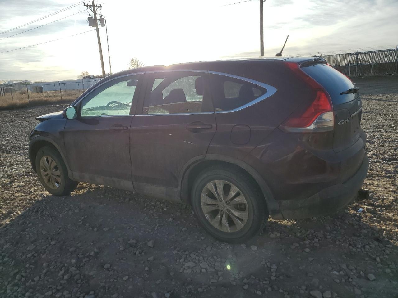 2014 HONDA CR-V EX - Фото 2
