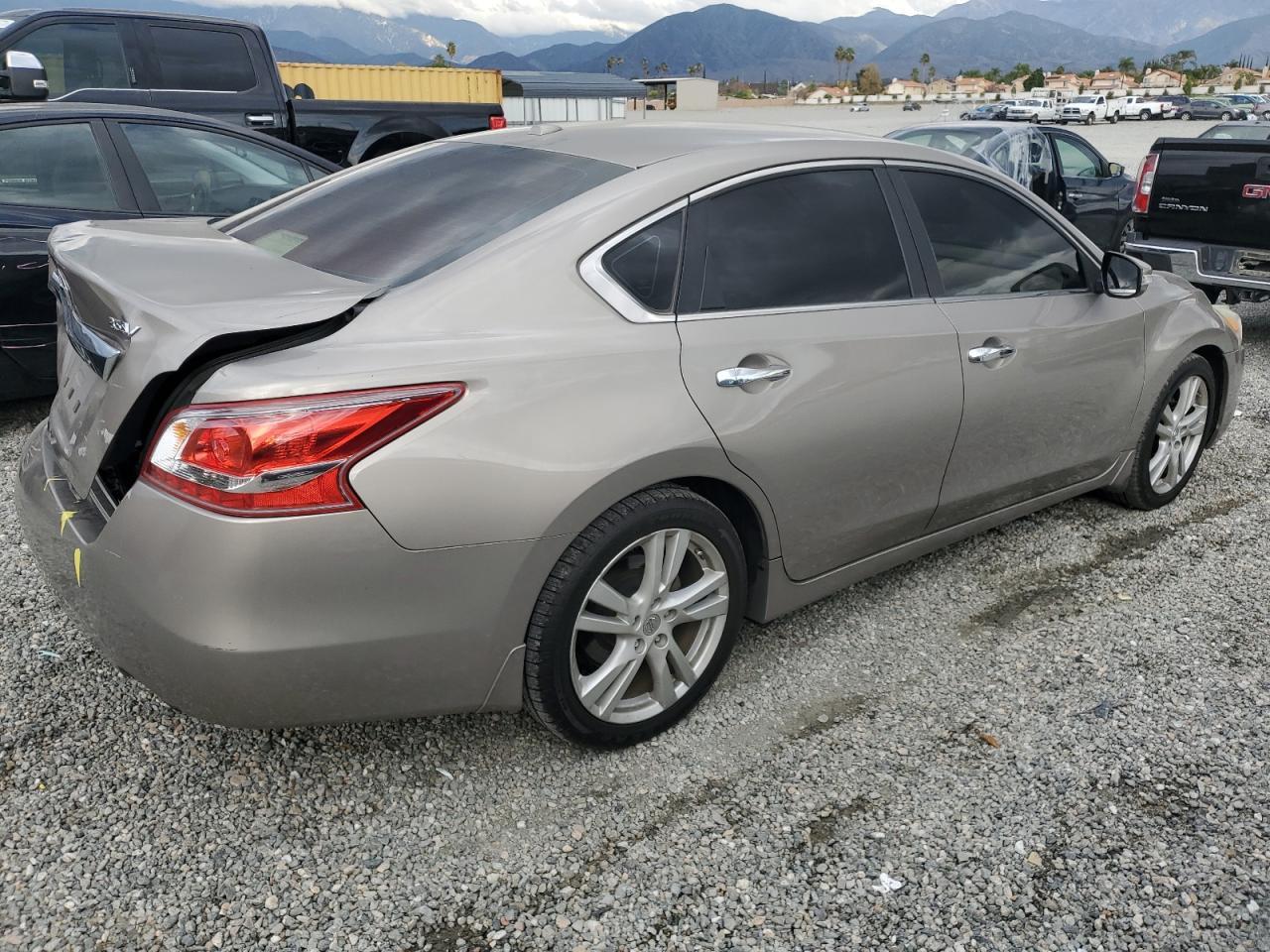 2013 NISSAN ALTIMA 3.5 - Image 3