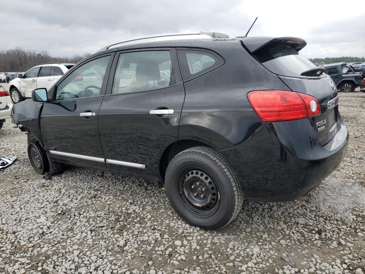 2015 NISSAN ROGUE SELE - Фото 2