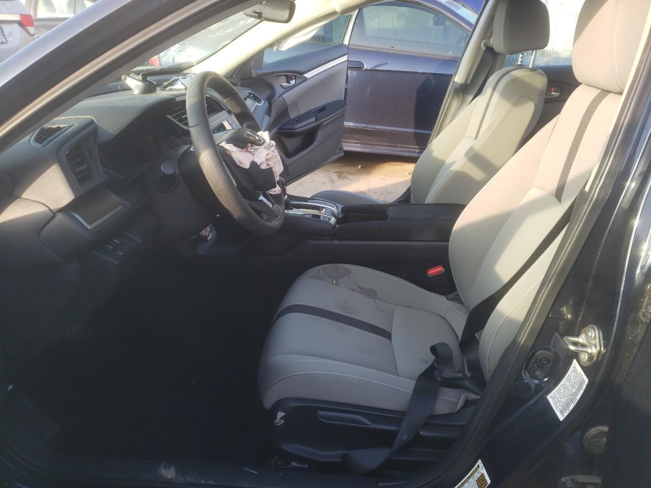 2019 HONDA CIVIC LX - Image 7