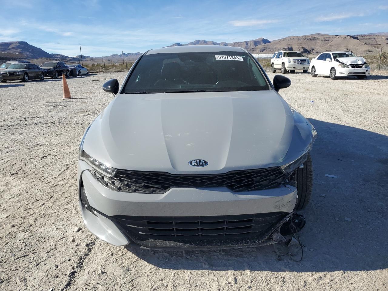 2021 KIA K5 GT LINE - Image 5