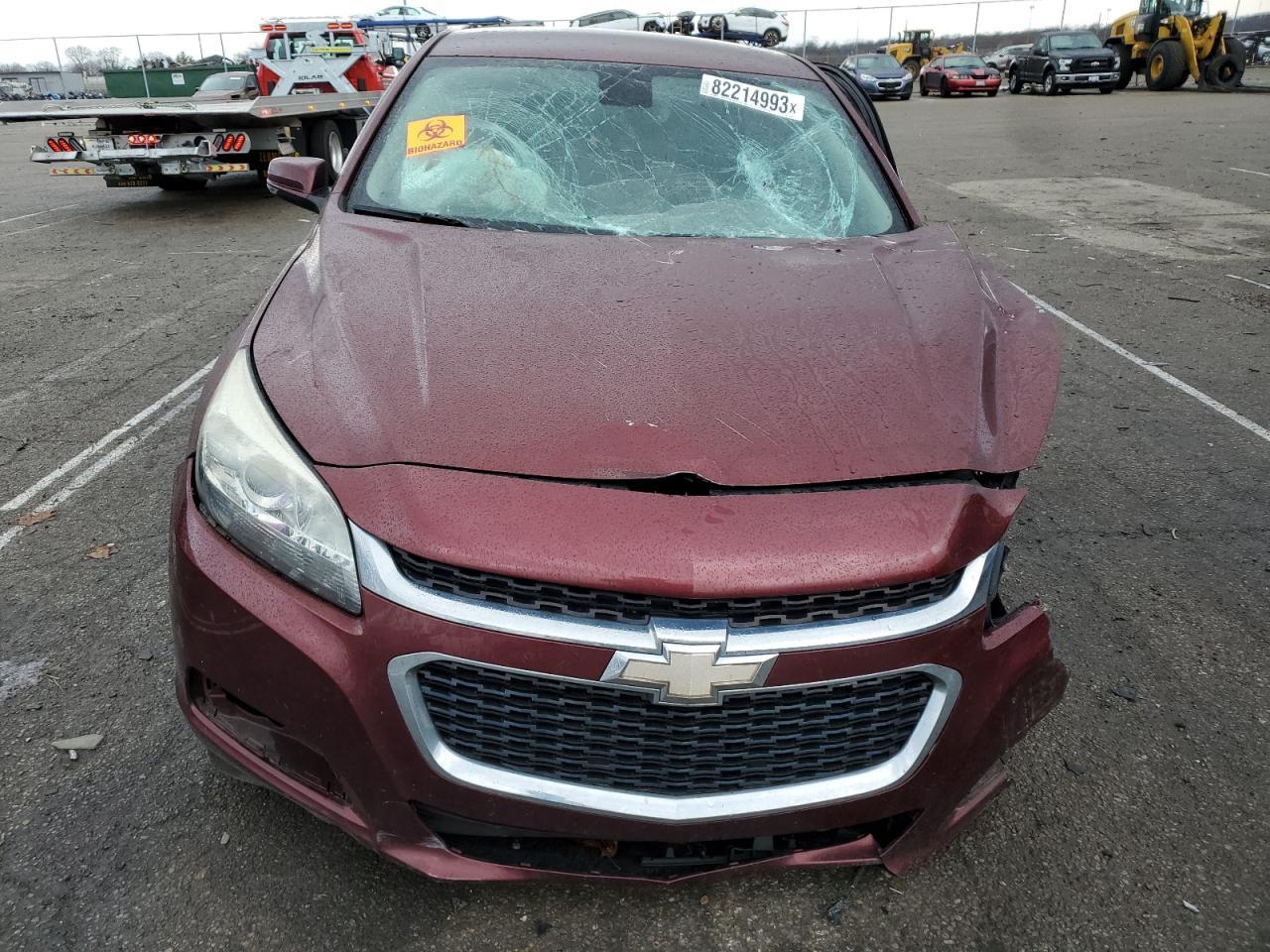 2015 CHEVROLET MALIBU 1LT - Фото 5