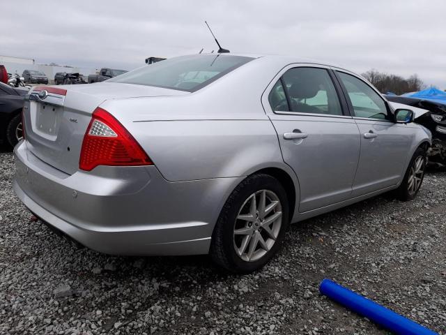 2012 Ford Fusion Sel - Фото 3