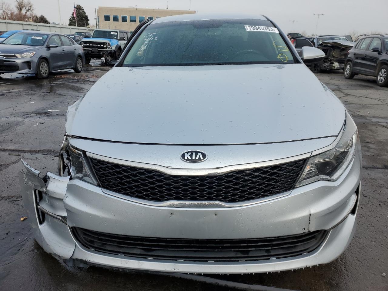 2016 KIA OPTIMA LX - Image 5