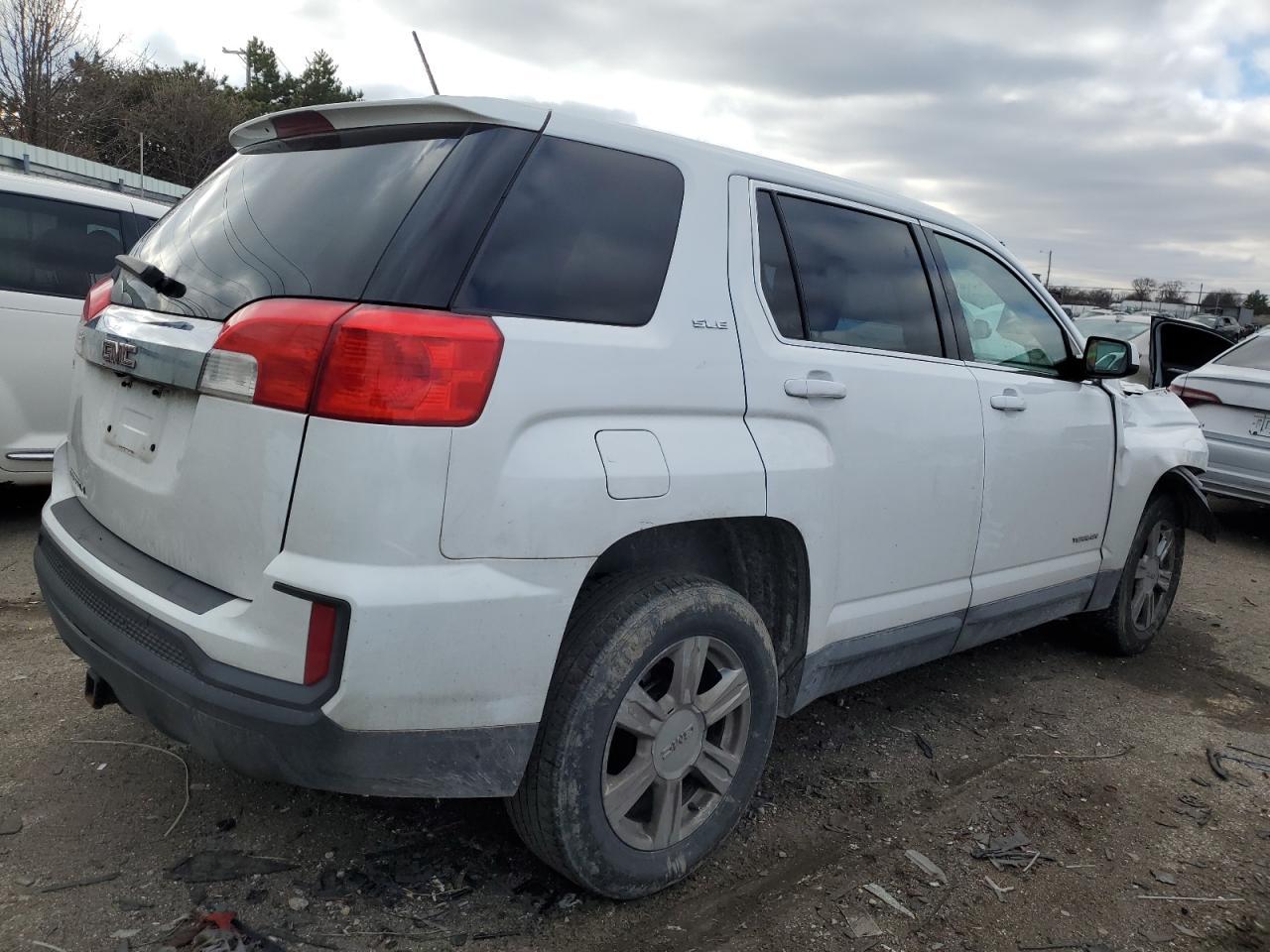 2016 GMC TERRAIN SL - Image 3