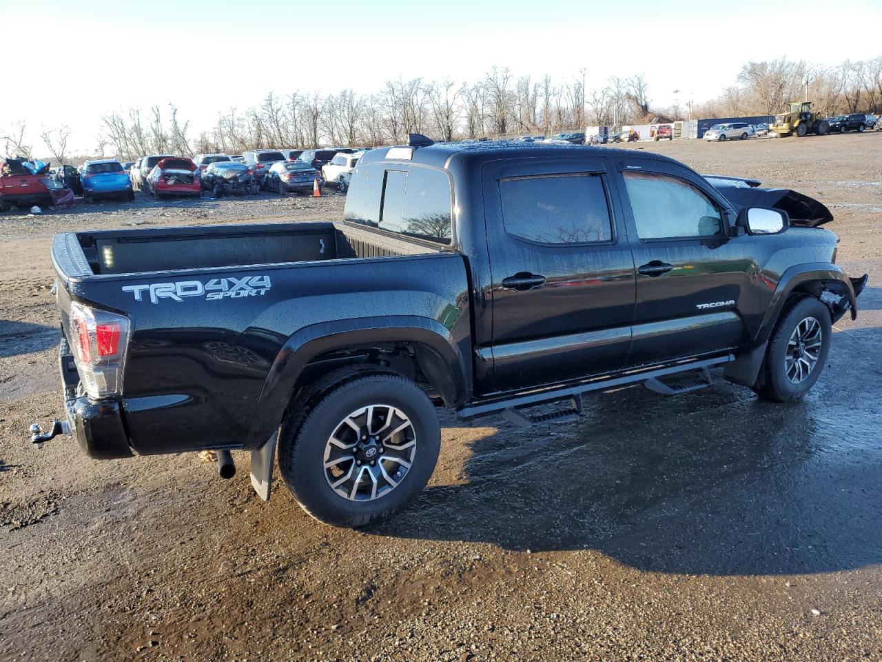 2023 TOYOTA TACOMA DOU - Фото 3