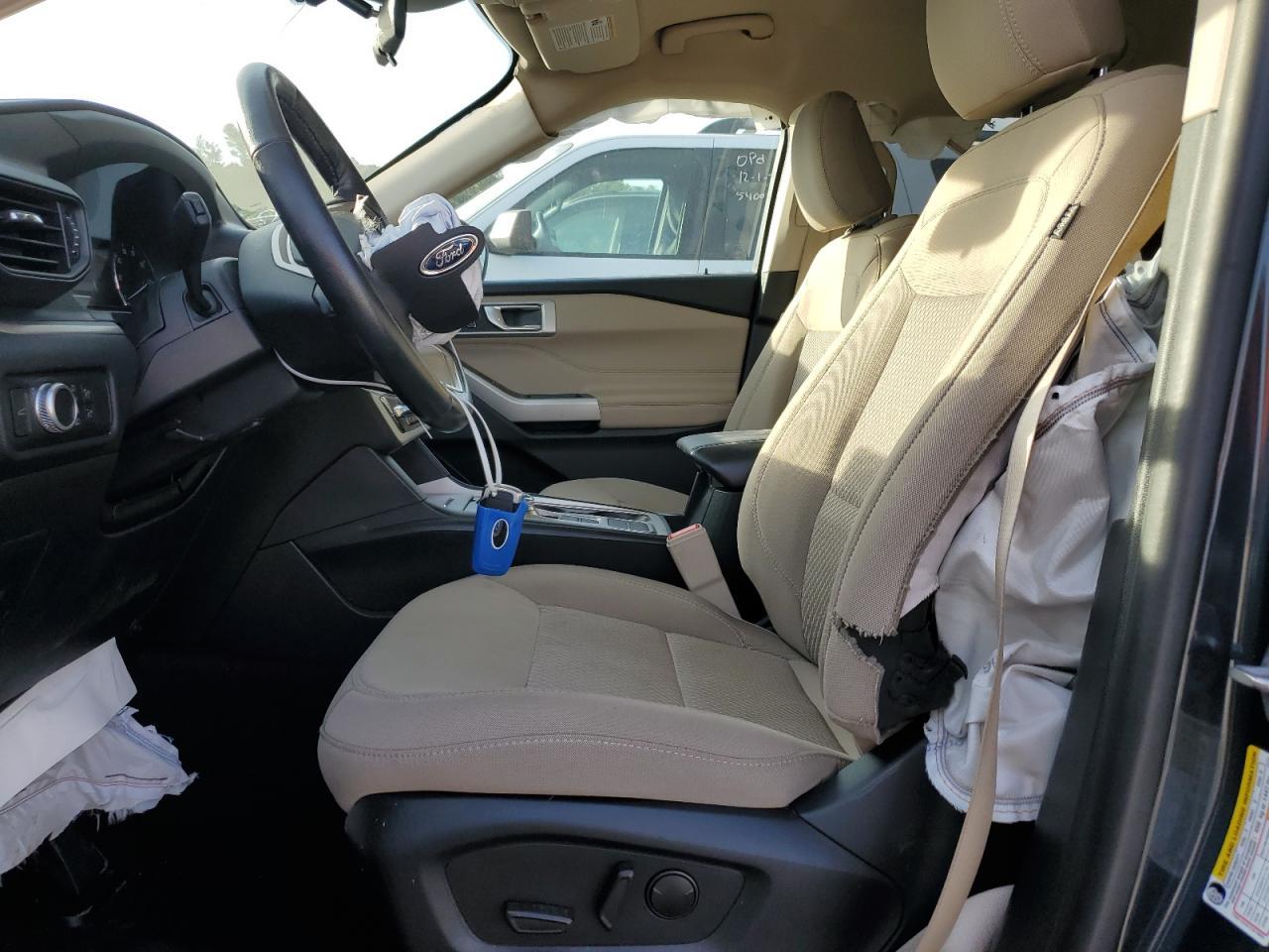 2022 FORD EXPLORER X - Image 7