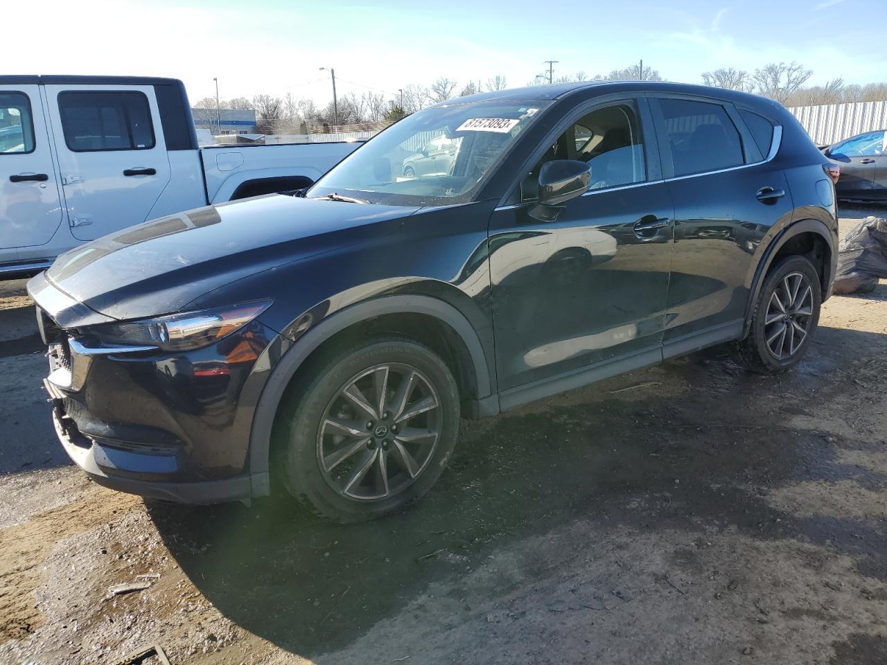 2018 MAZDA CX-5 TOURI car image