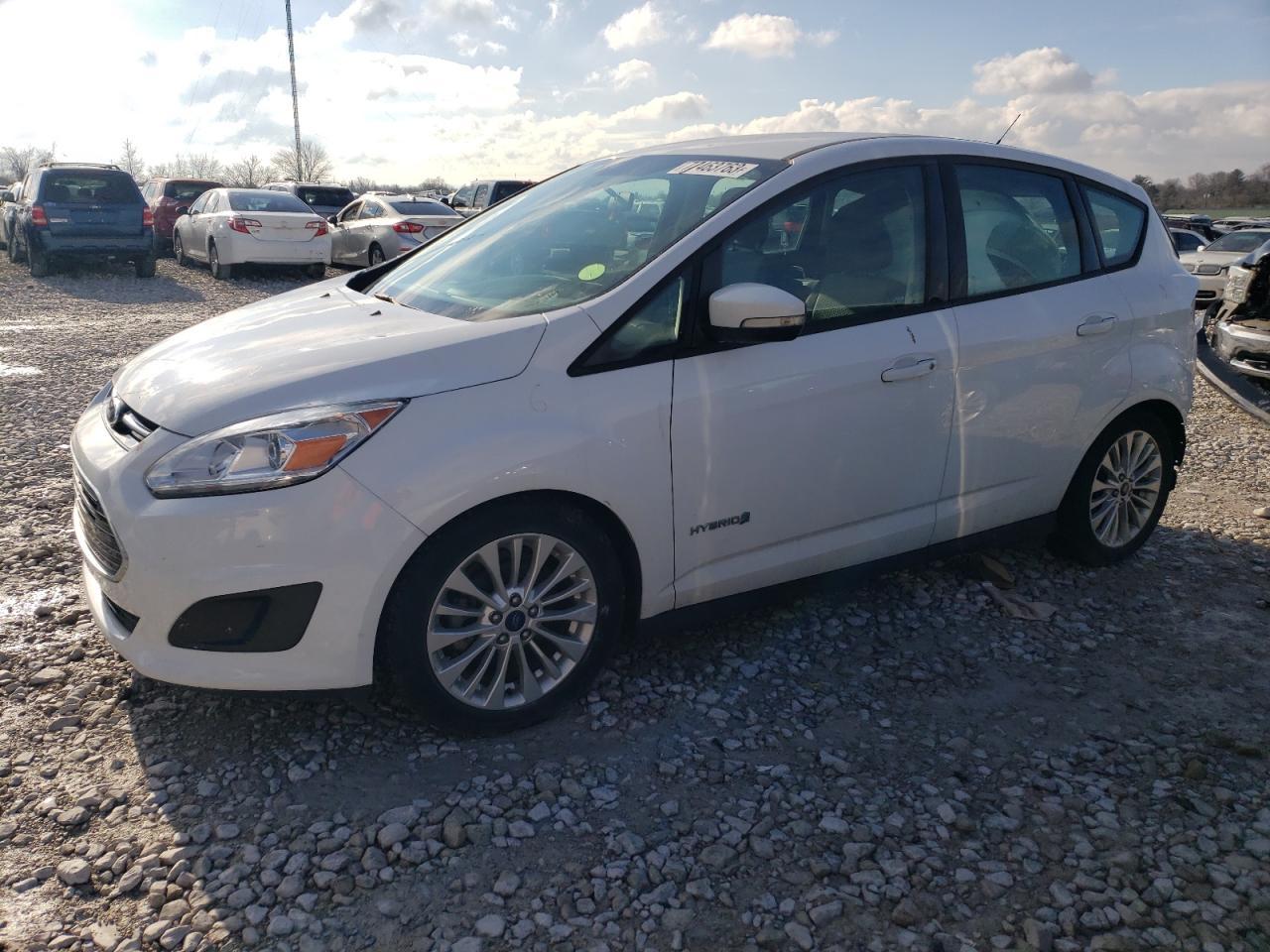 2017 FORD C-MAX SE car image