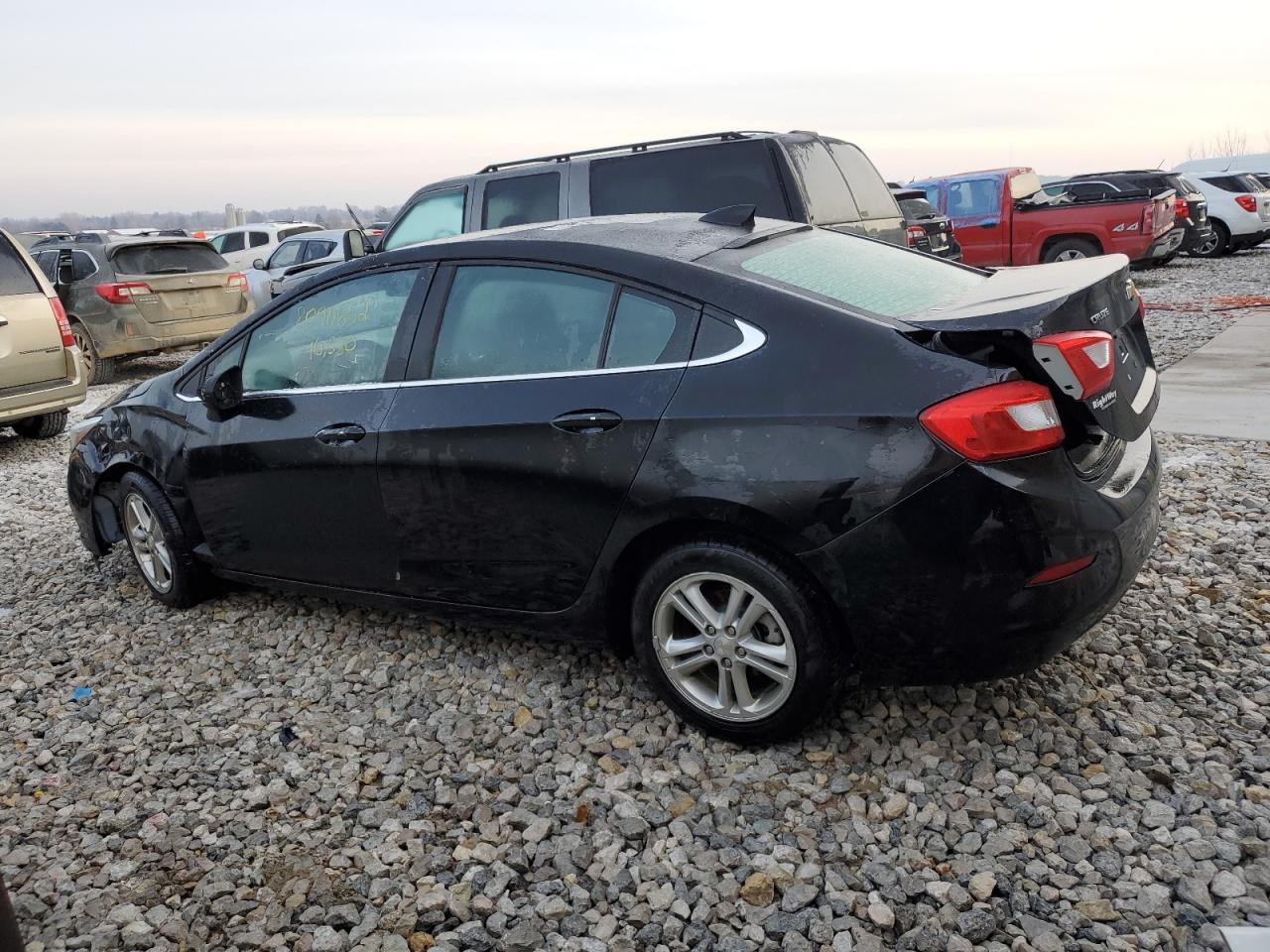 2017 CHEVROLET CRUZE LT - Image 2