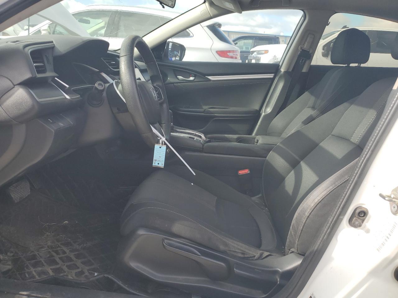 2016 HONDA CIVIC EX - Фото 7
