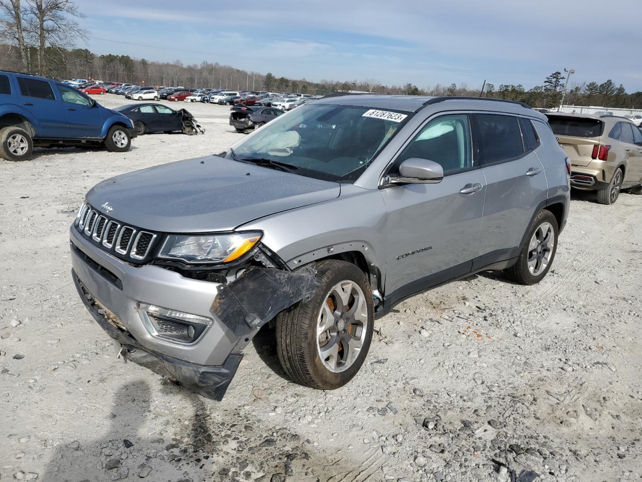 2020 JEEP COMPASS LI
