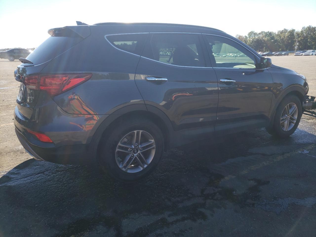 2017 HYUNDAI SANTA FE S - Фото 3