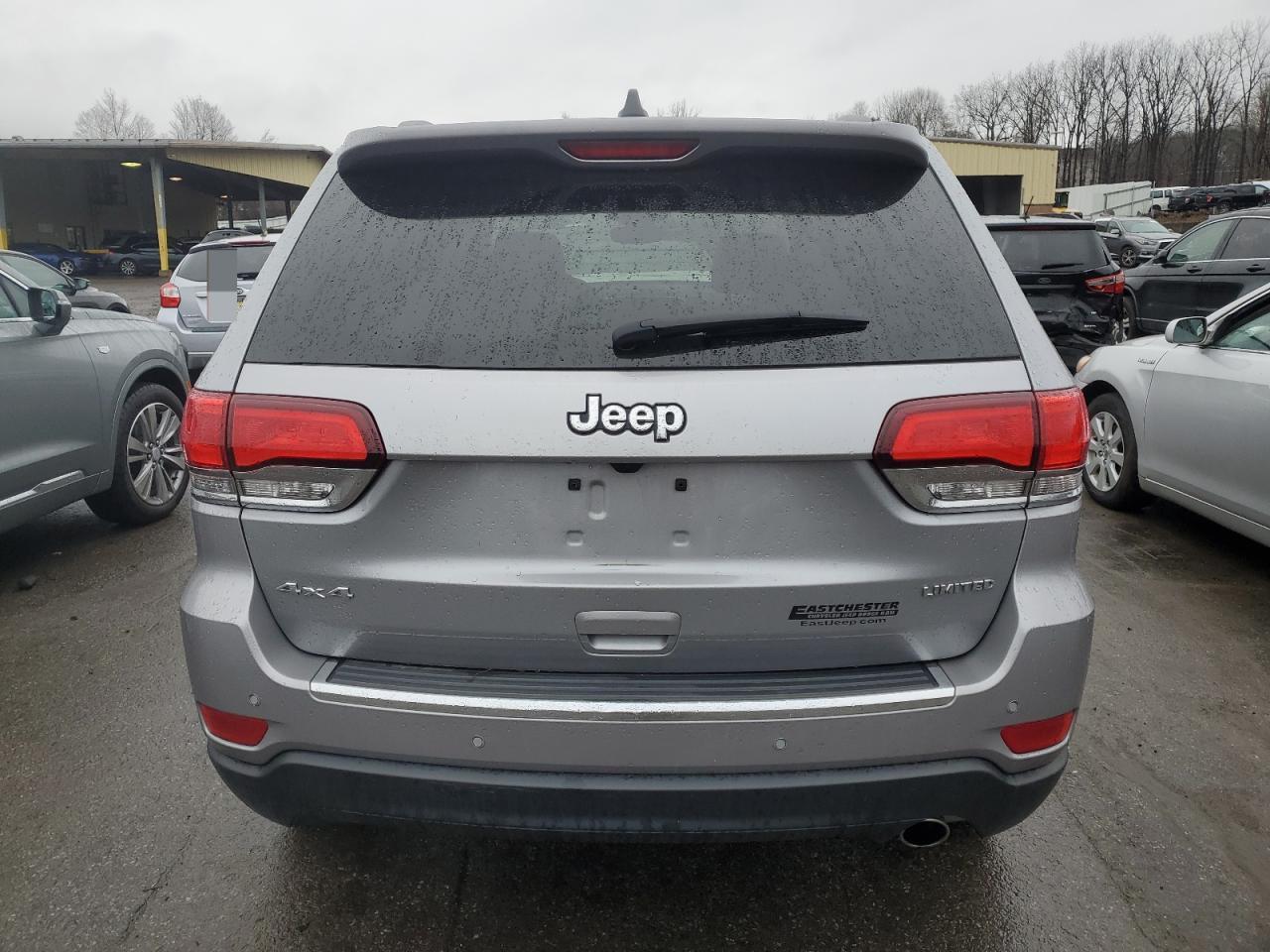 2021 JEEP GRAND CHER - Image 6